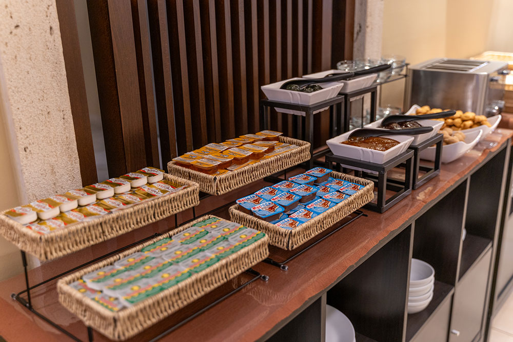 Breakfast dishes