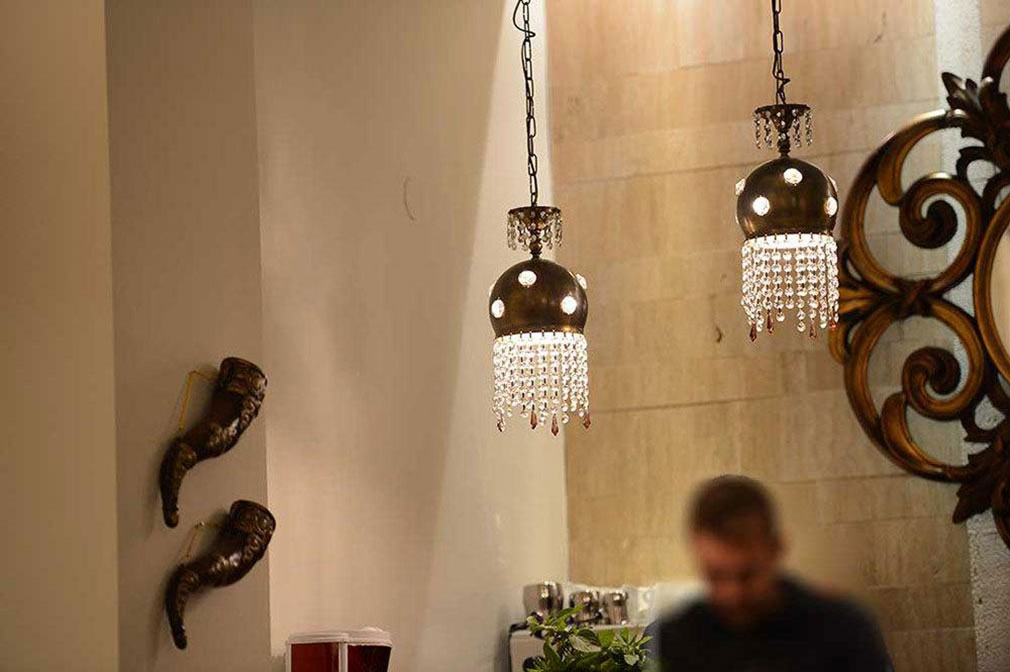 Bar atmosphere