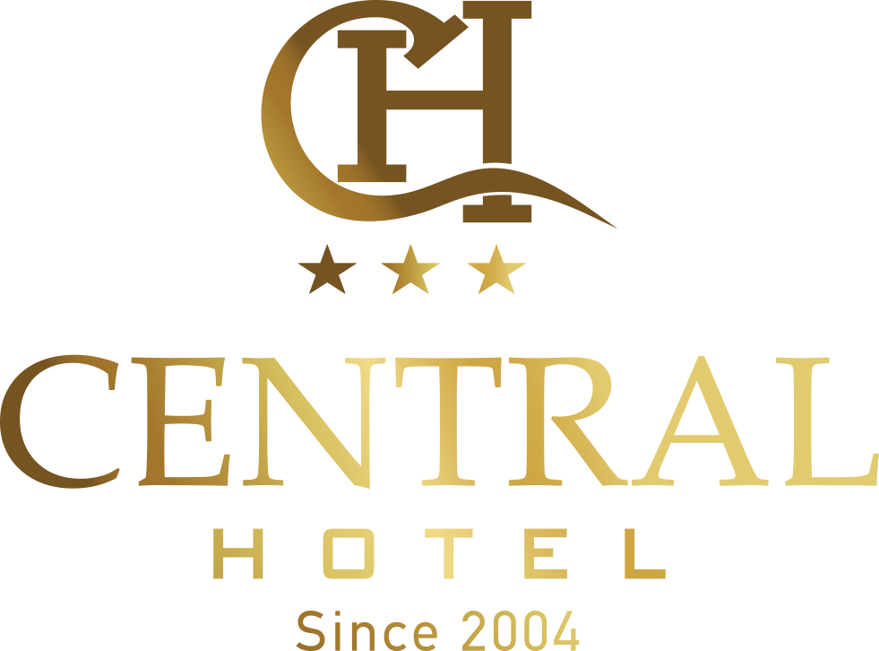 Central Hotel Logo